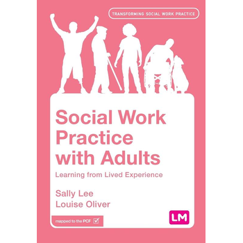 Social Work Practice with Adults (Paperback) bij Singel 344