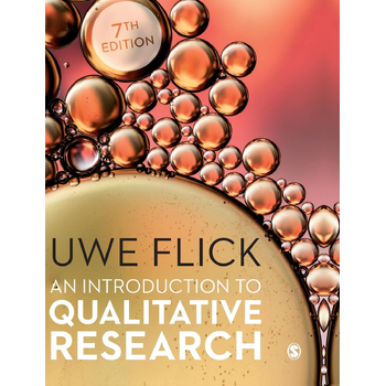 An Introduction to Qualitative Research (Hardback) bij Singel 344