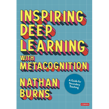 Inspiring Deep Learning with Metacognition (Paperback) bij Singel 344