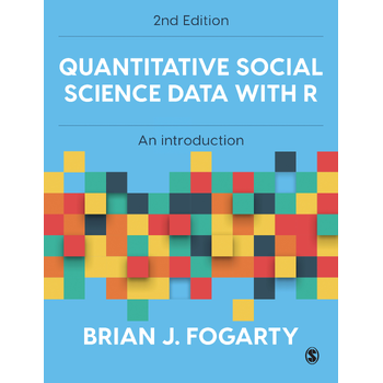 Quantitative Social Science Data with R (Paperback) bij Singel 344