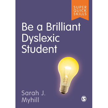 Be a Brilliant Dyslexic Student (Paperback) bij Singel 344