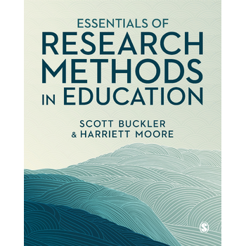 Essentials of Research Methods in Education (Paperback) bij Singel 344