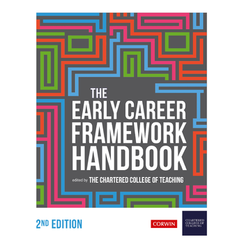 The Early Career Framework Handbook (Hardback) bij Singel 344