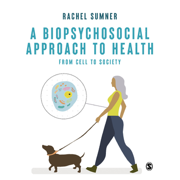 A Biopsychosocial Approach to Health (Paperback) bij Singel 344