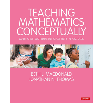 Teaching Mathematics Conceptually (Paperback) bij Singel 344
