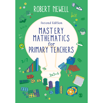 Mastery Mathematics for Primary Teachers (Paperback) bij Singel 344