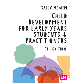 Child Development for Early Years Students and Practitioners (Paperback) bij Singel 344