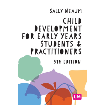 Child Development for Early Years Students and Practitioners (Hardback) bij Singel 344
