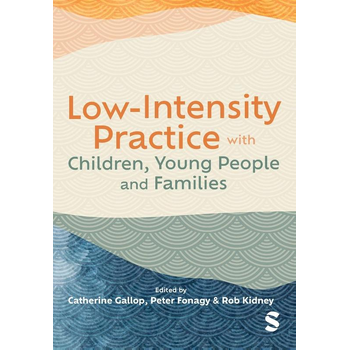 Low-Intensity Practice with Children, Young People and Families (Paperback) bij Singel 344