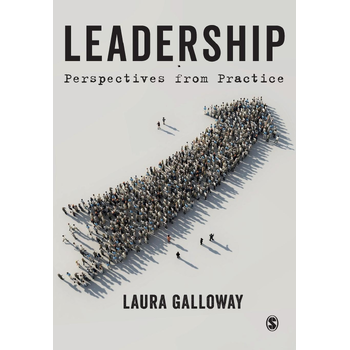 Leadership: Perspectives Practice (Paperback) bij Singel 344