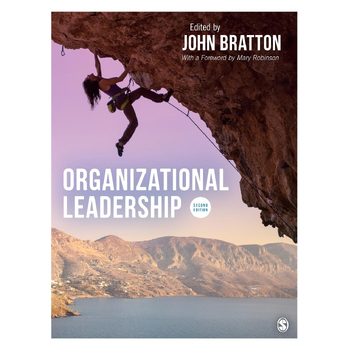Organizational Leadership (Paperback) bij Singel 344