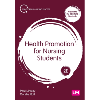Health Promotion for Nursing Students (Paperback) bij Singel 344