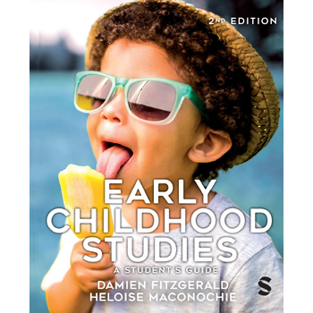 Early Childhood Studies (Paperback) bij Singel 344