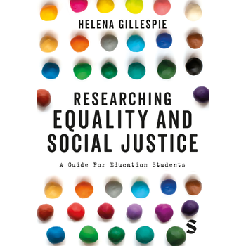 Researching Equality and Social Justice (Paperback) bij Singel 344