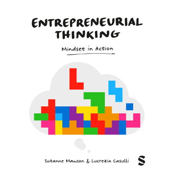 Entrepreneurial Thinking (Paperback) bij Singel 344