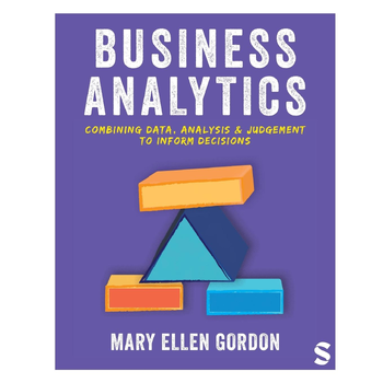 Business Analytics (Paperback) bij Singel 344