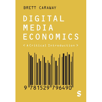 Digital Media Economics (Paperback) bij Singel 344