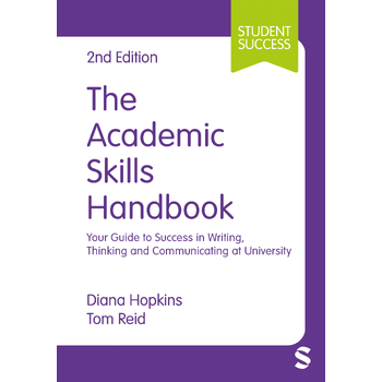 The Academic Skills Handbook (Paperback) bij Singel 344