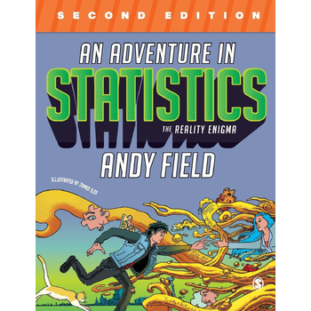 An Adventure in Statistics (Paperback) bij Singel 344