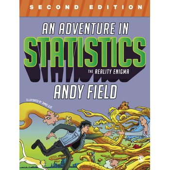 An Adventure in Statistics (Hardback) bij Singel 344