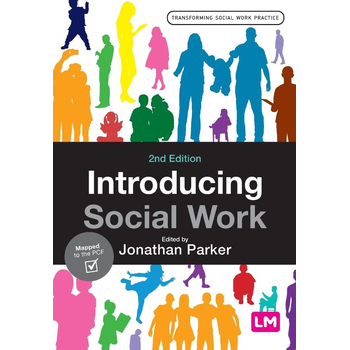 Introducing Social Work (Paperback) bij Singel 344