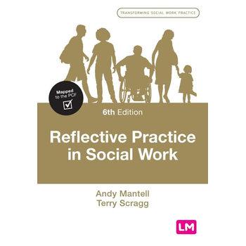 Reflective Practice in Social Work (Paperback) bij Singel 344