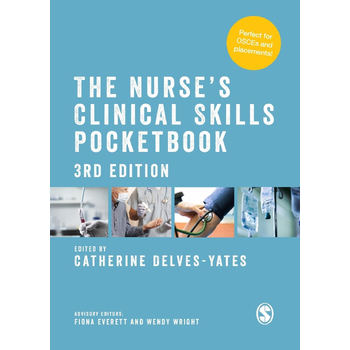 The Nurse's Clinical Skills Pocketbook (Paperback) bij Singel 344