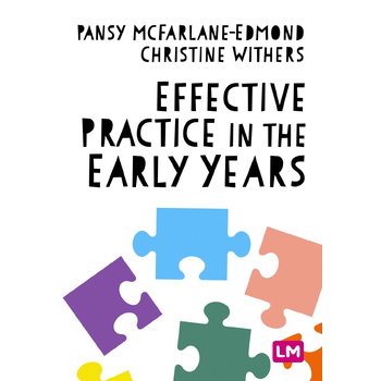 Effective Practice in the Early Years (Paperback) bij Singel 344