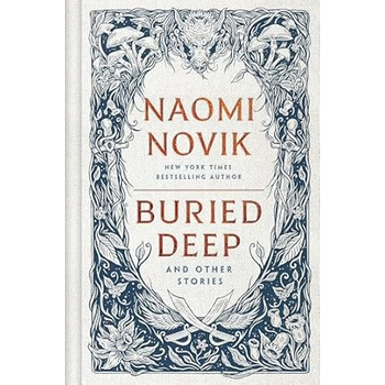 Buried Deep and Other Stories (Hardback) bij Singel 344