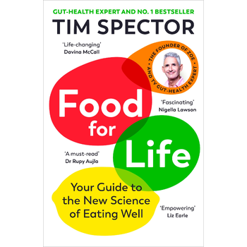 Food for Life (Paperback) bij Singel 344