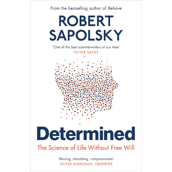 Determined (Paperback) bij Singel 344