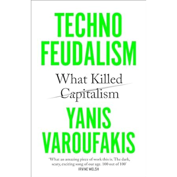 Technofeudalism (Paperback) bij Singel 344