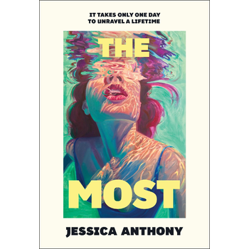 The Most (Hardback) van Jessica Anthony