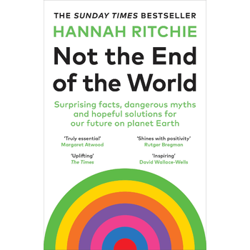 Not the End of the World (Paperback) bij Singel 344