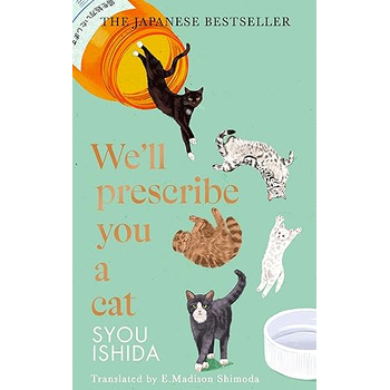 We'll Prescribe You a Cat (Hardback) bij Singel 344