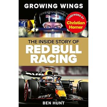 Growing Wings (Paperback) bij Singel 344