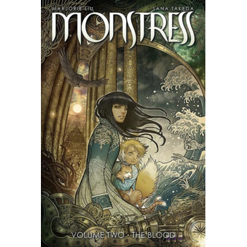 Monstress Volume 2: The Blood (Paperback) bij Singel 344