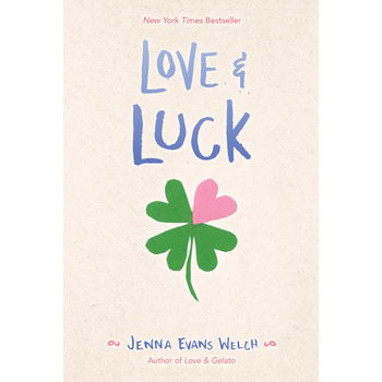 Love en Luck (Paperback) bij Singel 344