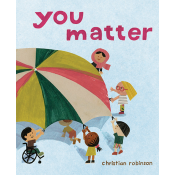 You Matter (Hardback) bij Singel 344