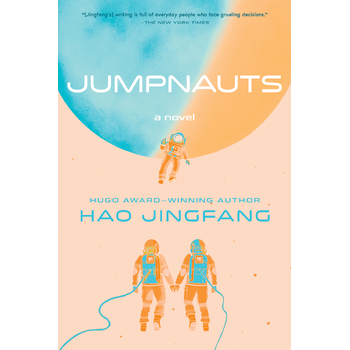 Jumpnauts (Paperback) bij Singel 344