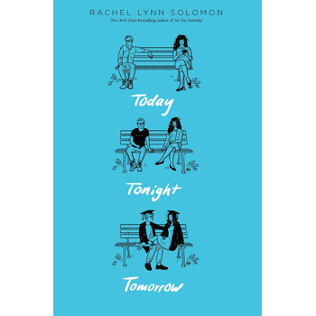 Today Tonight Tomorrow (Paperback) bij Singel 344