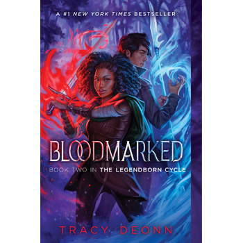 Bloodmarked (Paperback) bij Singel 344