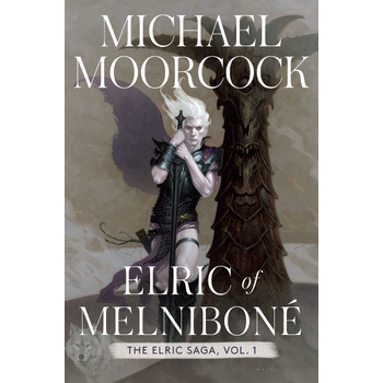 Elric of Melniboné (Hardback) bij Singel 344