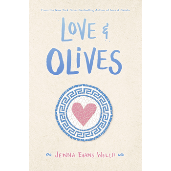 Love en Olives (Hardback) bij Singel 344