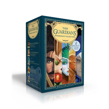 The Guardians Paperback Collection (Jack Frost poster inside!) (Boxed Set) (Paperback) bij Singel 344