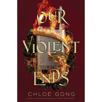 Our Violent Ends (Hardback) bij Singel 344