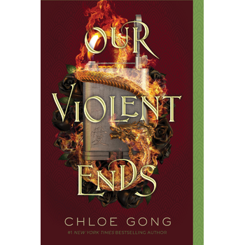 Our Violent Ends (Paperback) bij Singel 344