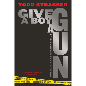 Give a Boy a Gun (Paperback) bij Singel 344
