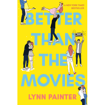 Better Than the Movies (Paperback) bij Singel 344