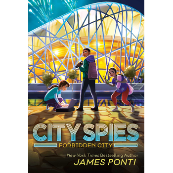 Forbidden City (Paperback) bij Singel 344